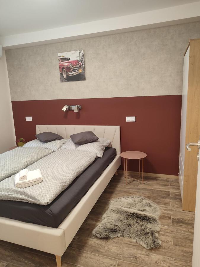 Voeroesko Apartmanhaz Балатональмади Экстерьер фото